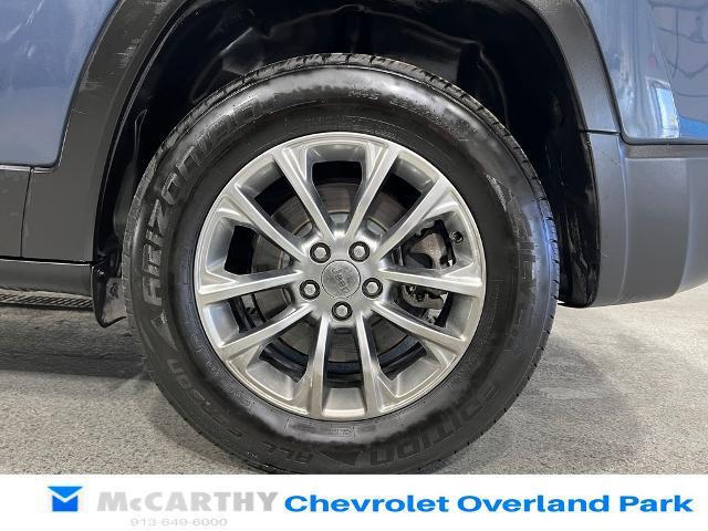 2020 Jeep Cherokee Latitude Plus 4x4