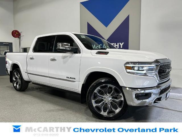 2020 Ram 1500 Limited Crew Cab 4x4 5'7" Box for sale in Overland Park, KS