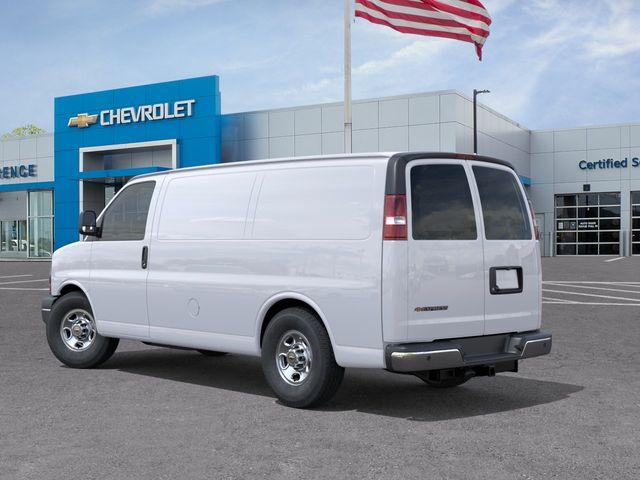 2026 Chevrolet Express Cargo Van 2500 Regular Wheelbase, WT, RWD