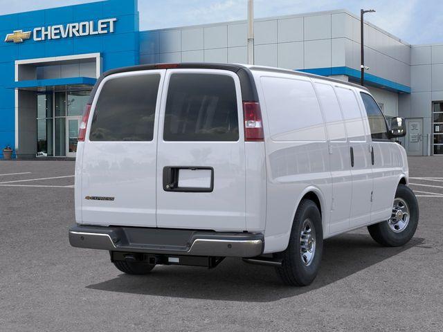 2026 Chevrolet Express Cargo Van 2500 Regular Wheelbase, WT, RWD