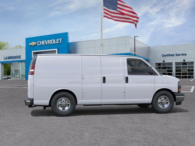 2026 Chevrolet Express Cargo Van 2500 Regular Wheelbase, WT, RWD