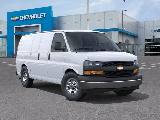 2026 Chevrolet Express Cargo Van 2500 Regular Wheelbase, WT, RWD