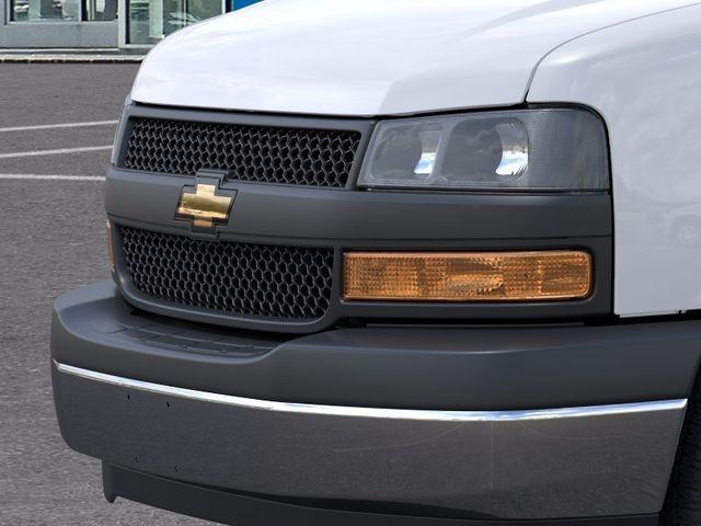 2026 Chevrolet Express Cargo Van 2500 Regular Wheelbase, WT, RWD
