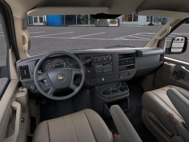 2026 Chevrolet Express Cargo Van 2500 Regular Wheelbase, WT, RWD