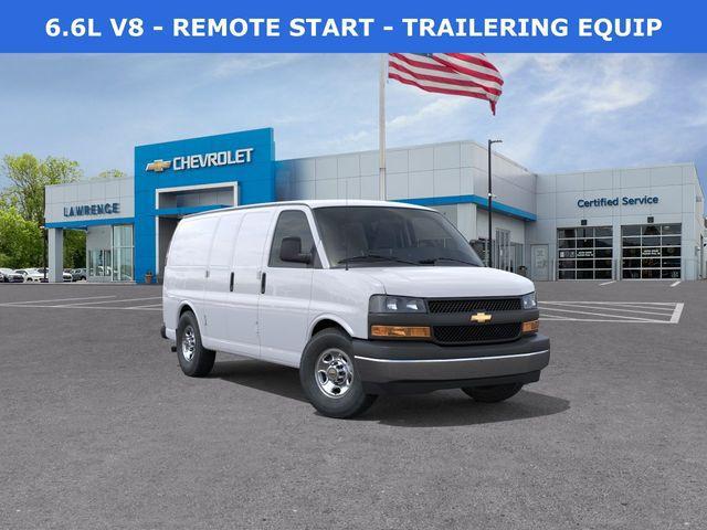 2026 Chevrolet Express Cargo Van 2500 Regular Wheelbase, WT, RWD for sale in Mechanicsburg, PA