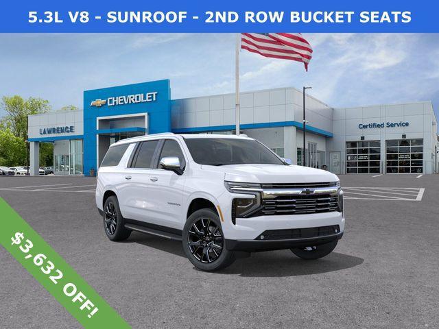 2026 Chevrolet Suburban Premier, 4WD for sale in Mechanicsburg, PA