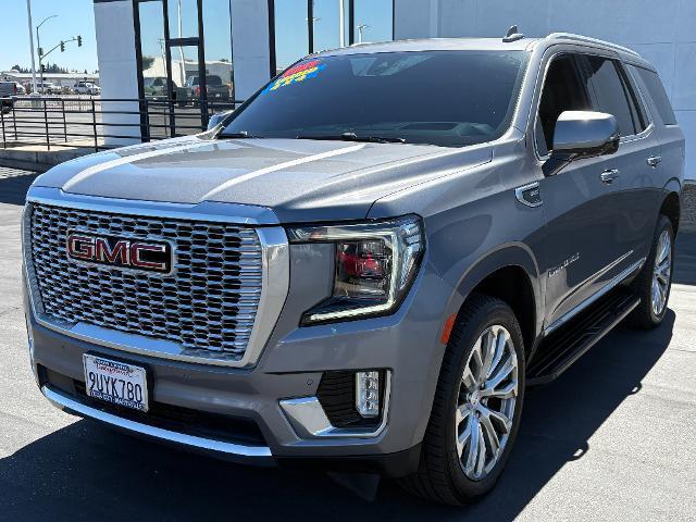 2021 GMC Yukon 4WD Denali for sale in Yuba City, CA