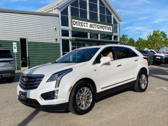 2017 Cadillac XT5 Luxury for sale in Monroe, NC