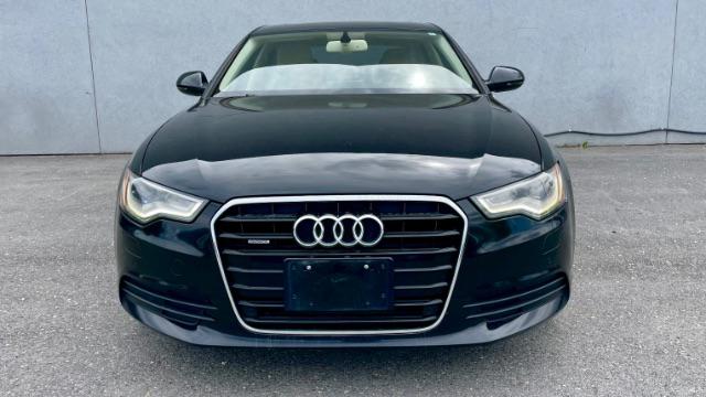 2015 Audi A6 2.0T Premium