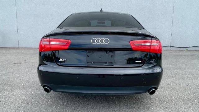 2015 Audi A6 2.0T Premium
