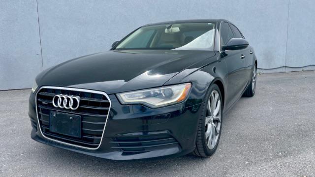 2015 Audi A6 2.0T Premium