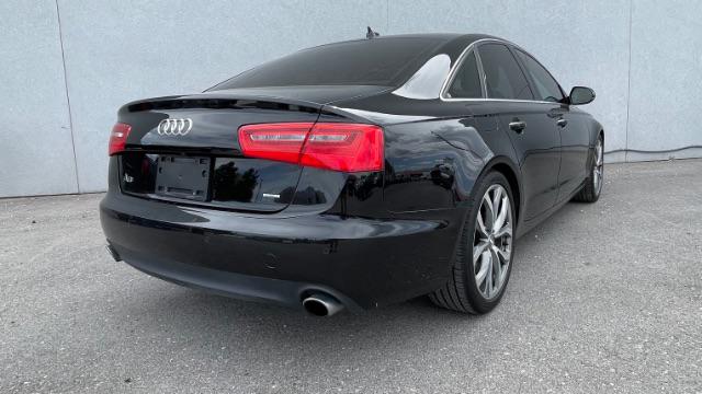 2015 Audi A6 2.0T Premium