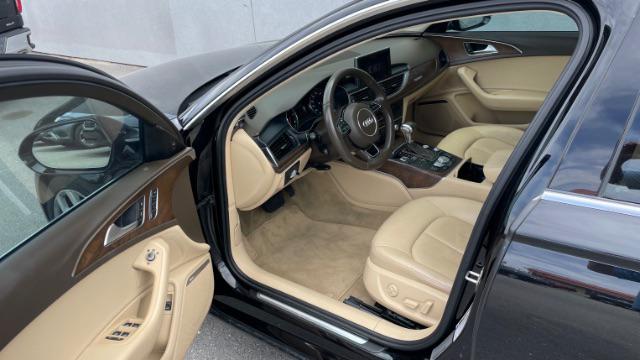 2015 Audi A6 2.0T Premium