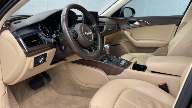 2015 Audi A6 2.0T Premium