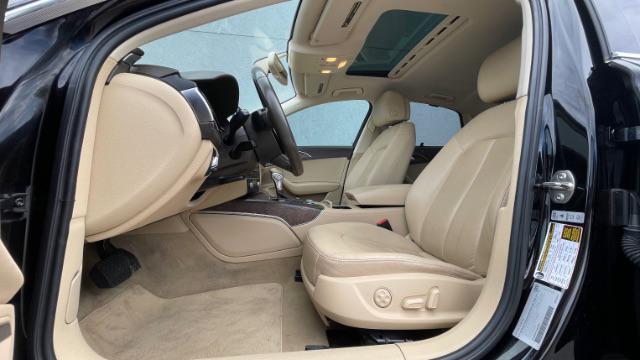 2015 Audi A6 2.0T Premium