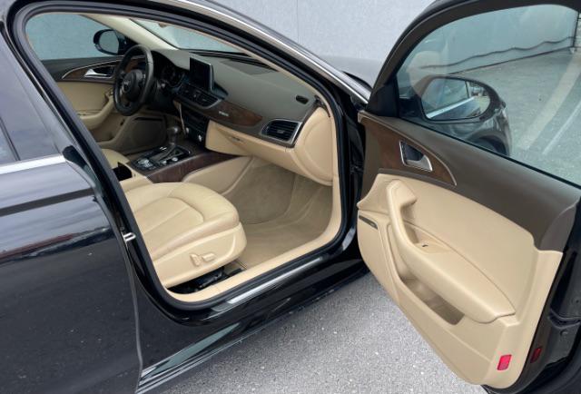 2015 Audi A6 2.0T Premium