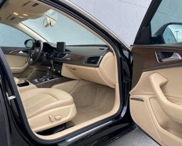2015 Audi A6 2.0T Premium