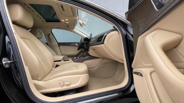 2015 Audi A6 2.0T Premium