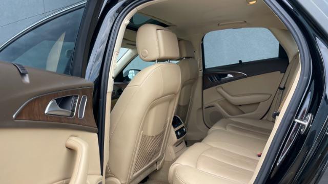 2015 Audi A6 2.0T Premium