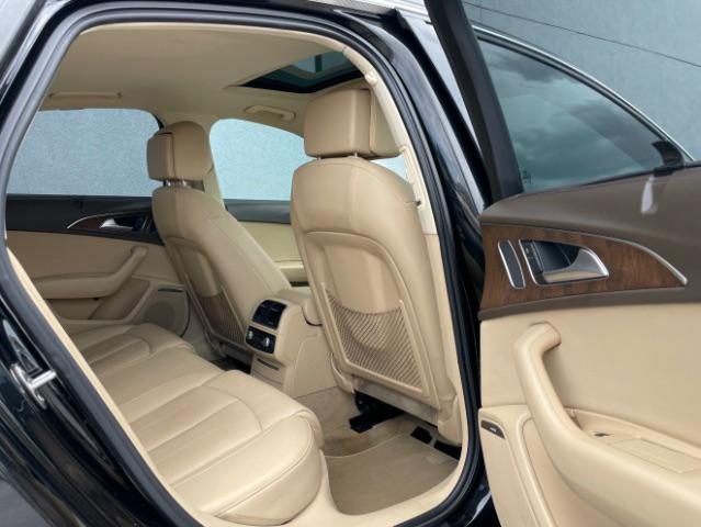 2015 Audi A6 2.0T Premium