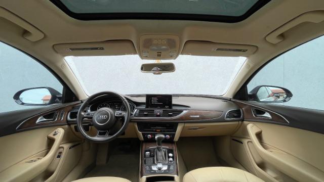 2015 Audi A6 2.0T Premium