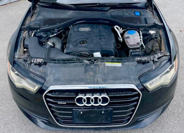 2015 Audi A6 2.0T Premium