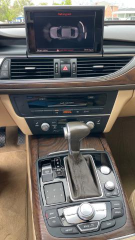 2015 Audi A6 2.0T Premium