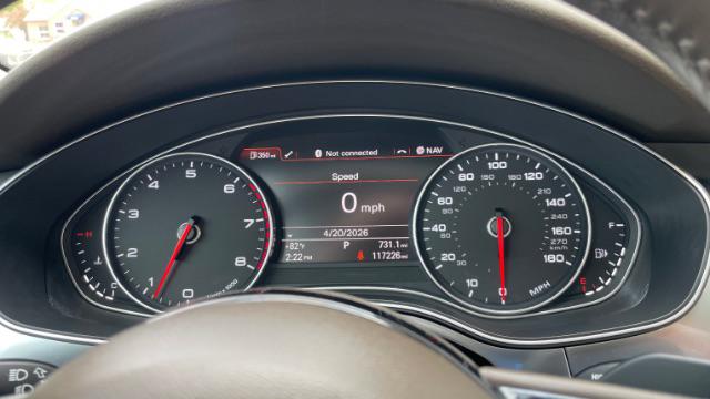 2015 Audi A6 2.0T Premium