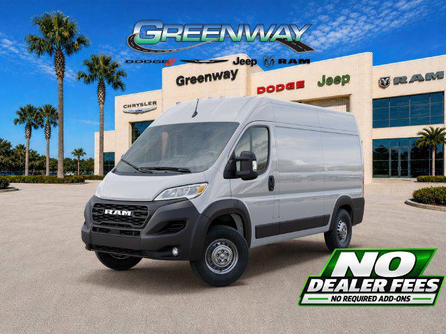 2026 Ram ProMaster Cargo Van Tradesman High Roof 136 WB w/Pass Seat for sale in Orlando, FL