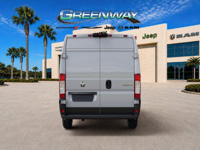 2026 Ram ProMaster Cargo Van Tradesman High Roof 136 WB w/Pass Seat
