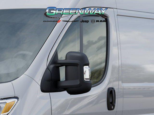 2026 Ram ProMaster Cargo Van Tradesman High Roof 136 WB w/Pass Seat