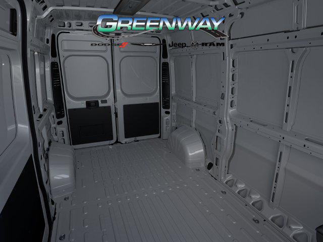 2026 Ram ProMaster Cargo Van Tradesman High Roof 136 WB w/Pass Seat