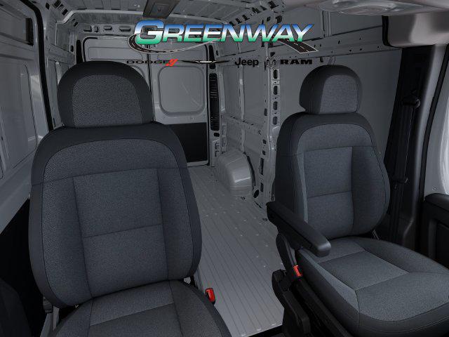2026 Ram ProMaster Cargo Van Tradesman High Roof 136 WB w/Pass Seat