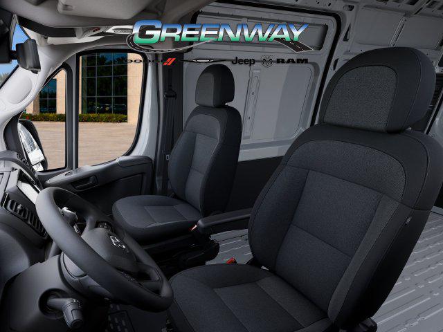 2026 Ram ProMaster Cargo Van Tradesman High Roof 136 WB w/Pass Seat