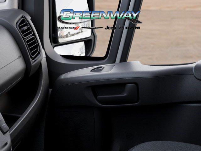 2026 Ram ProMaster Cargo Van Tradesman High Roof 136 WB w/Pass Seat