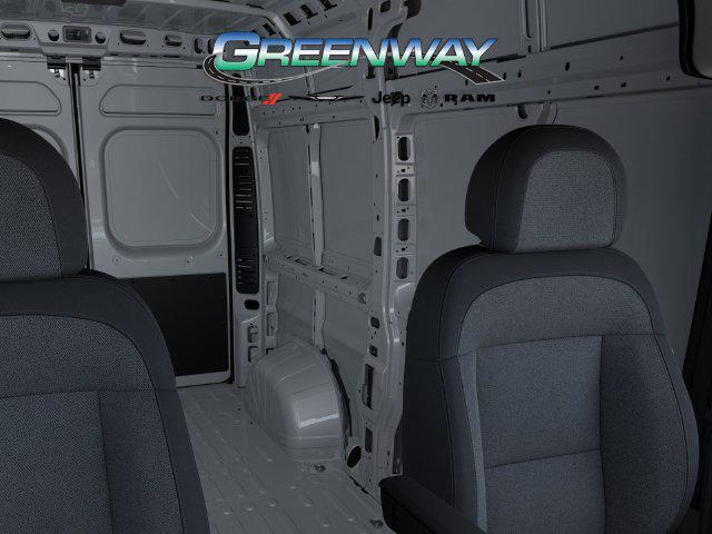 2026 Ram ProMaster Cargo Van Tradesman High Roof 136 WB w/Pass Seat