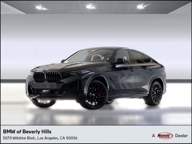 2027 BMW X6 xDrive40i for sale in Los Angeles, CA