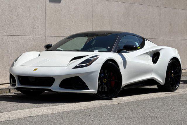 2026 Lotus Emira