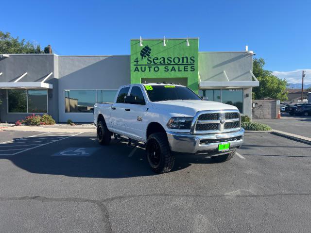 2018 Ram 2500 Tradesman Crew Cab 4x4 6'4" Box for sale in Saint George, UT