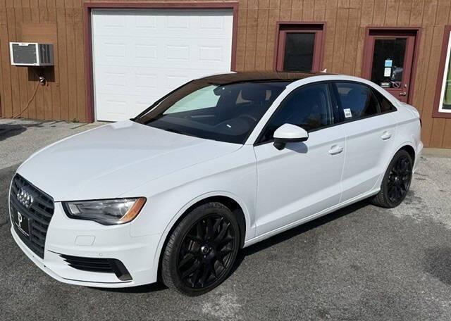 2016 Audi A3 2.0T Premium for sale in Waterbury Center, VT