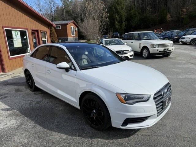 2016 Audi A3 2.0T Premium