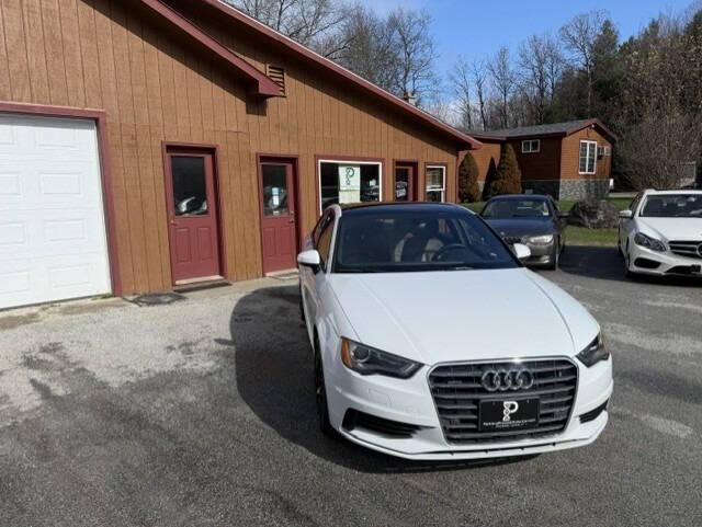2016 Audi A3 2.0T Premium