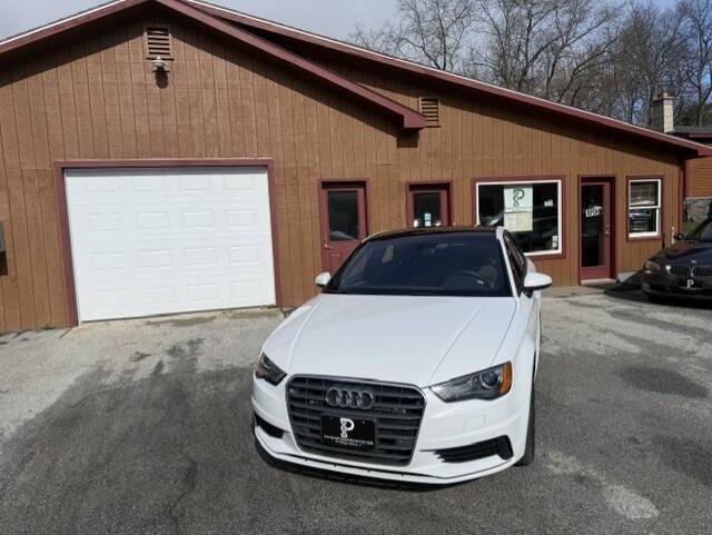 2016 Audi A3 2.0T Premium