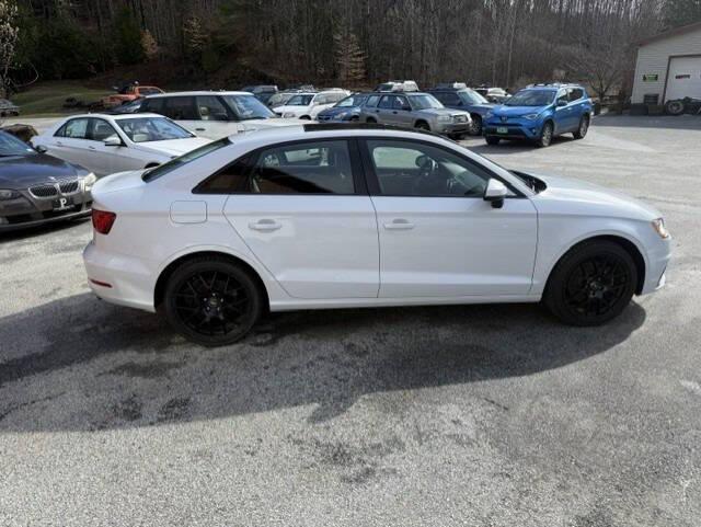 2016 Audi A3 2.0T Premium