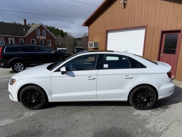 2016 Audi A3 2.0T Premium
