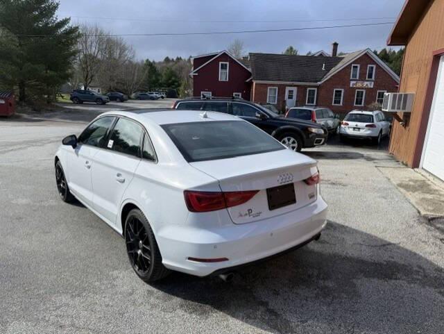 2016 Audi A3 2.0T Premium
