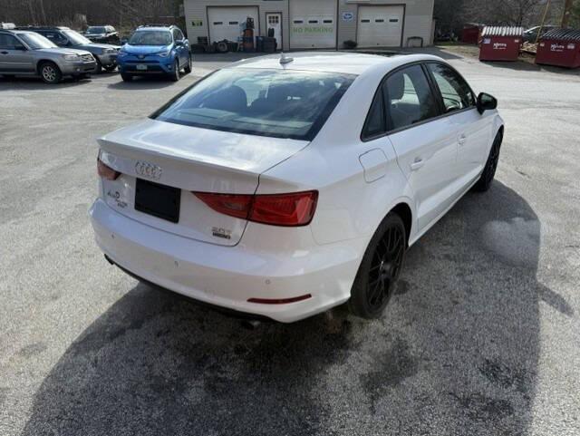 2016 Audi A3 2.0T Premium