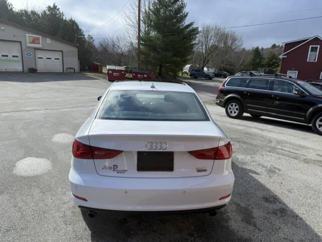 2016 Audi A3 2.0T Premium