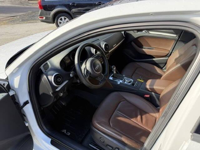 2016 Audi A3 2.0T Premium