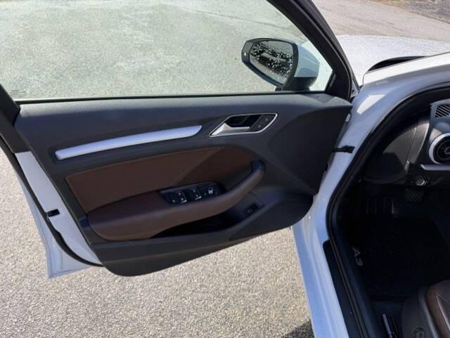 2016 Audi A3 2.0T Premium